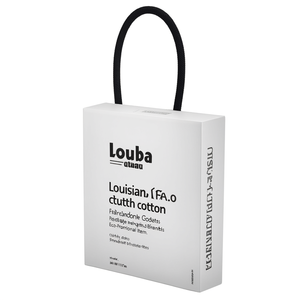 Borsa Tote Clutch Louisiana in Cotone Fairtrade, Gadget Sostenibile, Articolo Promozionale Ecologico - Product Image 3