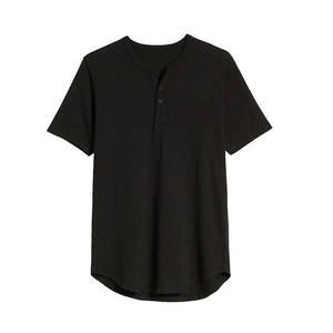 Vêtements en gros T-shirt vierge unisexe hommes Impression Logo T-shirts imprimés personnalisés 100% T-shirt en coton pour hommes - Product Image 6