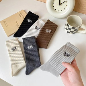 Luxury <b>Combed</b> Cotton Ankle Socks Men Women | Durable Stretch Breathable Eco-Friendly Quick Dry Yoga Daily Wear Digital Socks - Product Image 3