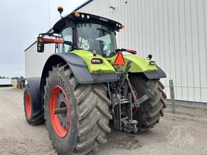 Nouveau tracteur à roues CLAAS 4x4 90 CV pour moteur diesel 2025 |   Certifié EPA |   Équipement agricole de qualité supérieure |   Livraison rapide | - Product Image 5