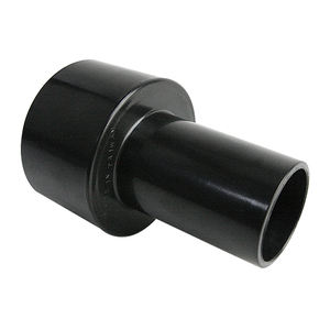 Raccord réducteur de poussière en PVC manuel réutilisable, plusieurs tailles, pour l'extraction de poussière et les systèmes d'aspiration, utilisation en garage - Product Image 6