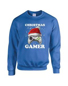 Sweatshirt Joyeux Noël pour hommes et femmes Impression DTF - Product Image 5
