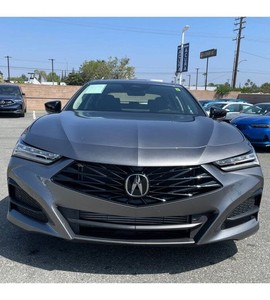 Acura TLX FWD 2025 con Paquete Tecnológico - Product Image 1
