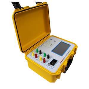 Wrindu Transformator TTR-Messgerät Dreiphasen-Transformator-Windungsverhältnis-<span class=keywords><strong>Tester</strong></span> Transformator-Windungsverhältnis-Gruppentester - Product Image 1