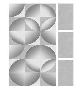 KC 3D Wallpaper Design Intérieur Porcelaine Vitrifiée Carreaux de Sol Brillant Mat 9mm Epaisseur Garantie à Vie 600x1200 - Product Image 5