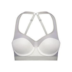 Nouvel arrivage de soutien-gorge de sport pour femmes fitness, séchage rapide, respirant, Push Up, force de base, soutiens-gorge de sport personnalisés - Product Image 3