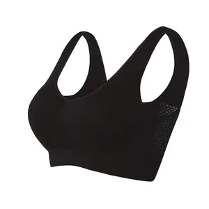 Premium Quality Breathable Top Selling Women 2025 Compressed <b>Sports</b> <b>Bra</b> for <b>Ladies</b> Pakistan Manufacture Made Logo <b>Sports</b> <b>Bra</b> - Product Image 3
