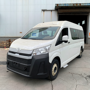 Nuevo Modelo 2024 de Hiace Edición Deluxe de 4 Asientos, Minibús con Transmisión Automática, Diésel Turbo Euro VI, en Venta - Product Image 6