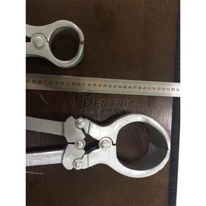 Soporte de aguja profesional Burdizzo Castrator para castración de animales segura y eficiente Castrador de Burdizzo de acero inoxidable - Product Image 4