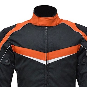 Nouvelle veste de moto pour homme, chaude, imperméable, combinaison de moto d'hiver, anti-chute, veste de course de motocross avec protection, vêtements - Product Image 4