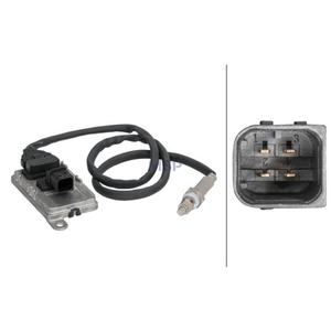 6PN358186011 - Capteur NOx, convertisseur catalytique NOx - 24V - Connecteur 4 broches - MSP Export - Product Image 1