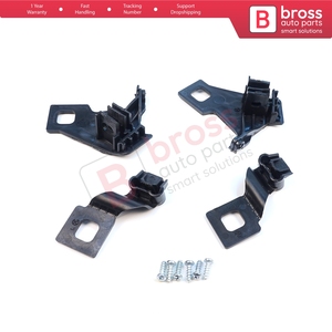 Soporte de Reparación para Faros Delanteros BHL538+BHL539, Juego de Soportes Izquierdo y Derecho para A4 RS4 8K2 B8.5 A5 S5 RS5 B8.5 8T0998121B 8T0998 - Product Image 4