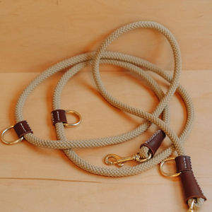 Laisse de chien mains libres imperméable à l'eau Style de dessin animé moderne lavable et durable emballé dans un carton - Product Image 6