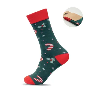 Calze di Natale Medie SOC Personalizzate, Gadget per le Festività - Product Image 2