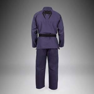 Top Selling <b>Professional</b> Competitor Jiu Jitsu Gi Custom BJJ Uniforms with Stretch 100% Cotton Gi Bags 2026 - Product Image 6