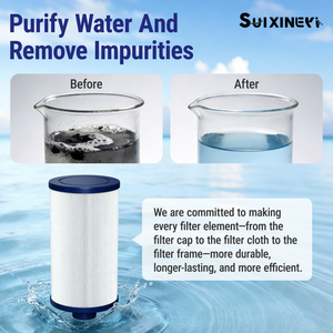 SUIXINEYI Hpt 303279 Tub Filter <b>Pool</b> Filter Compatible with Watkins 303279 PFF42TC-P4 FC-2402 5CH-37 Spa Filter <b>Accessory</b> - Product Image 5