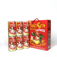 Eight Treasure Lotus Seed Instant Soup Preservative-Free Ready-to-Eat Breakfast Vietnam Style 24 Cans/Carton Meals