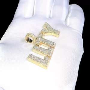 Collar con colgante de bloqueo de moda para mujer Joyería de moda inspirada en el estilo de ropa de calle - Product Image 5