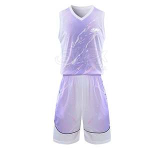 ชุดบาสเก็ตบอลทีม ชุดกีฬาล่าสุด เสื้อบาสเก็ตบอล ผลิตในปากีสถาน - Product Image 1