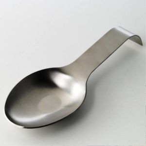 ที่วางช้อนสแตนเลสรูปปลาที่วางช้อนงานหัตถกรรมอินเดียทำมือสีตามสั่ง - Product Image 4