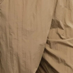 Factory Wholesale Custom Logo Printed Women's <b>Track</b> Pants 2023 Latest Design Canvas Fabric Winter Flat Front Style - Product Image 5