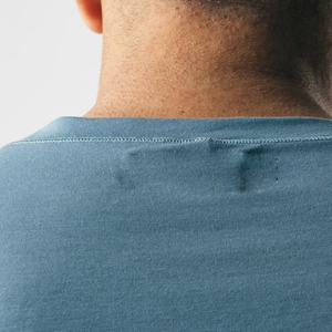 Camisetas personalizadas de gran tamaño con efecto tie dye para jóvenes, hombres y mujeres, talla grande, 220 g/m², estilo urbano, venta al por mayor. - Product Image 5