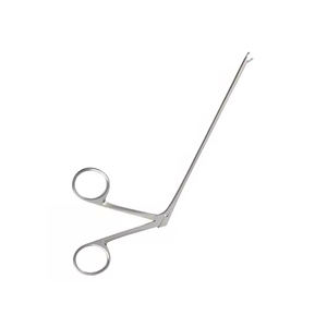 Pinces bipolaires européennes réutilisables droites pour neurochirurgie, à pointe baïonnette - Product Image 6