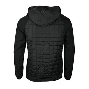 Chaquetas acolchadas Fabricante personalizado Causal Hight Street Wear Slim Fit Moda Acolchado Abrigo Prendas de abrigo Chaqueta acolchada para hombre - Product Image 5