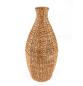<b>Vase</b> Flower Plant Water <b>Hyacinth</b> Made in Vietnam Ecofriendly material for home decor and tableware decoration Wholesale - Product Image 1