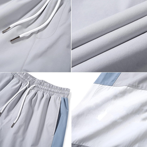 Premium <b>Mens</b> Cotton Slim Fit <b>Trousers</b> Trendy Factory Custom Logo <b>Mens</b> Cotton <b>Sports</b> <b>Trousers</b> Breathable Workout Pants - Product Image 5