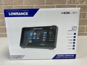 L0W RANCCES HDS PRO 9 Balık Bulucu / Harita Çizici, Akıllı Entegrasyon Motorları ile Yeni, En İyi Promosyon Satışları |   Orijinal - Product Image 3