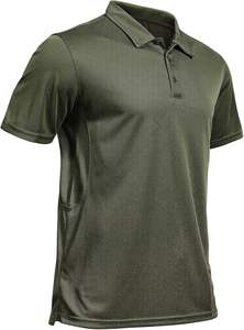 Camiseta Polo de media manga de talla grande también disponible imágenes impresas camisetas impresión Logo 100% algodón camiseta Casual cantidad - Product Image 4