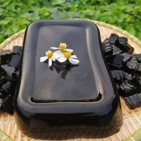 The Mouthfeel Magician: Black Jelly Powder 25kg-Juego de textura transformadora