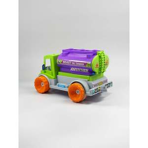 Modelo de Plástico BEAST, Juguete de Buque Petrolero - Product Image 2