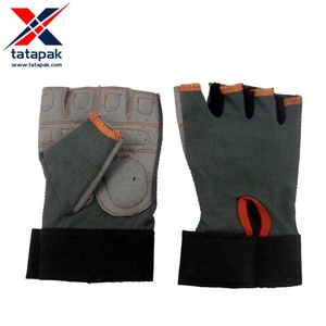 2025 nueva llegada guantes de fitness y levantamiento de pesas para hombre mujer logotipo personalizado al por mayor mejor precio guantes de entrenamiento Premium - Product Image 5