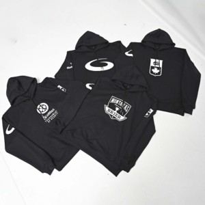 Venta al por mayor Sudadera con capucha personalizada de gran tamaño de lujo de calidad 100% de algodón impreso OEM viaje gimnasio invierno transpirable deportes pulóver hombres Sudadera con capucha - Product Image 6
