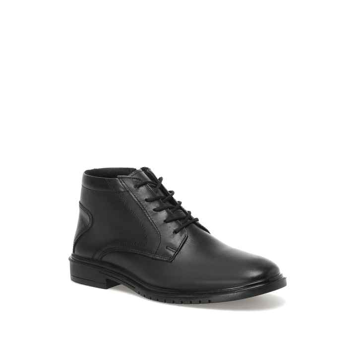106128.m2pr Black Men's Boots