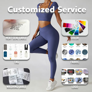 New High Waist Yoga Women <b>Leggings</b> Plus Size Women <b>Leggings</b> Wholesale Black Fitness Fashion Sexy Women Yoga <b>Leggings</b> - Product Image 4