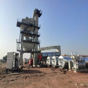 Planta de asfalto de emulsión con diseño modular para un montaje rápido y operaciones confiables y de acabado de superficies de la India - Product Image 3