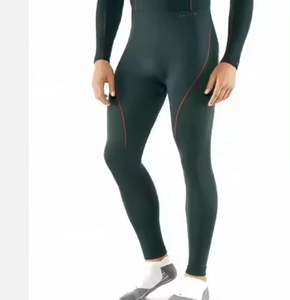 Conjunto de pantalones cortos y polainas de MMA para hombre, Jiu Jitsu brasileño, con logotipo Rashguard, función elástica para agarrar, Boxeo BJJ - Product Image 2