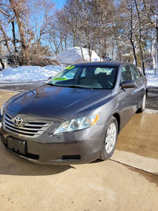 Toyota Camry รถซีดาน4dr ไฮบริดมือสอง2007ที่นั่งหนังเกียร์อัตโนมัติไฟฟ้าพวงมาลัยซ้ายกล้องด้านหลัง - Product Image 6