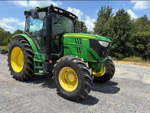 Precio barato, compre un tractor agrícola John Dear de calidad bastante usado de segunda mano nuevo y usado en stock, entrega rápida - Product Image 3