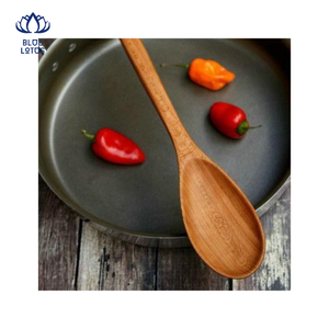 Meilleure vente de service de table cuillère en bois laqué, Vietnam - Product Image 1