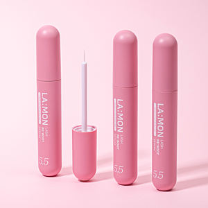 Suero para Pestañas LAMON Lash Reboot 5.5ml Sin Fragancia Fórmula Semipermanente de Baja Irritación Tinte Dermatológicamente Probado - Product Image 2