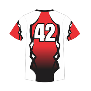 Maillots de baseball avec logo personnalisé maillot de baseball sublimation uniforme fabriqué au Pakistan - Product Image 3