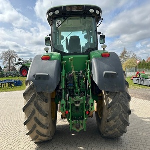 Tracteur John Deere 7230R 4RM Moteur haute puissance Pompe à carburant Composant principal Utilisation agricole Garantie 2 ans - Product Image 4