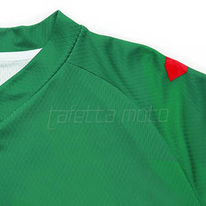 Chemise de motocross de fabrication professionnelle conception personnalisée et chemise de motocross respirante avec logo en stock - Product Image 4