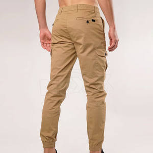 Plus Size 100% Cotton Cargo <b>Trousers</b> Outdoor Use <b>Men</b> Cargo <b>Trousers</b> Casual Wear Cargo <b>Trousers</b> - Product Image 3