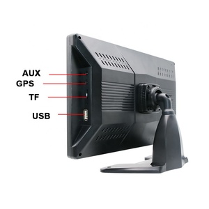 <span class=keywords><strong>Camera</strong></span> Bảng Điều Khiển 4G Cho Xe Hơi 2022 Độ 4 Kênh <span class=keywords><strong>360</strong></span> P Mới Ra Mắt 720 Với GPS ADAS DMS BSD Để Quản Lý Đội Tàu - Product Image 4