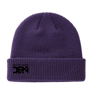Bonnet d'hiver décontracté et élégant de qualité supérieure pour l'extérieur, avec logo personnalisé, sans revers, faible MOQ, best-seller. - Product Image 6